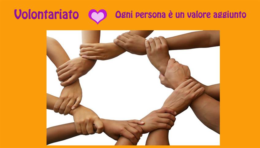 Giornata Mondiale del Volontariato Giornata Mondiale del Volontariato